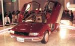 Toyota AXV-II 1987 года